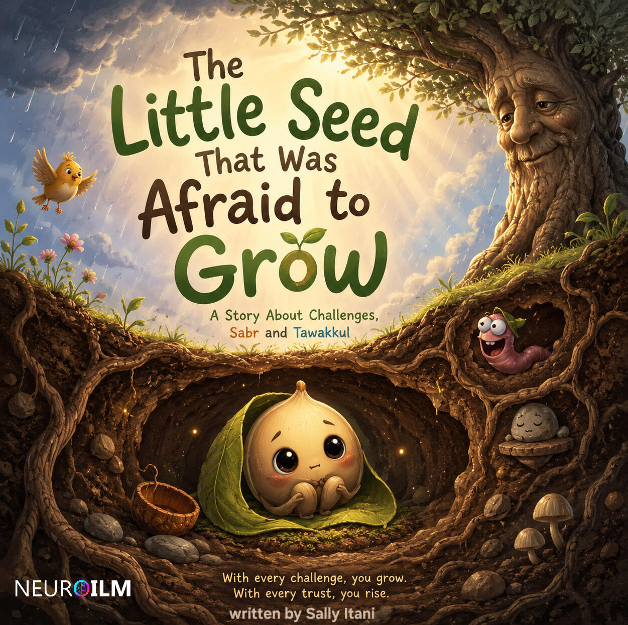 The Seed That Was Afraid to Grow