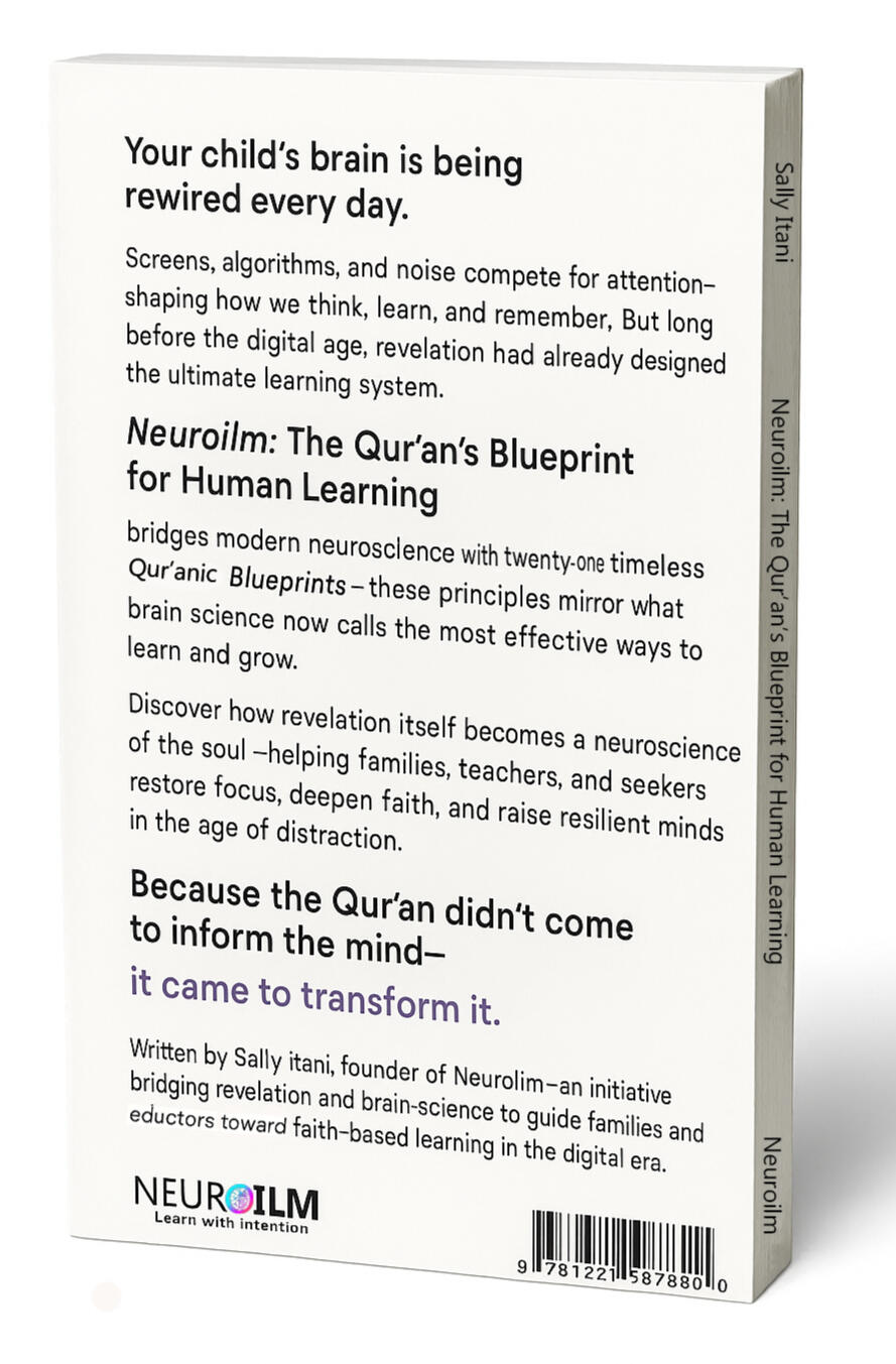 Neuroilm book backcover